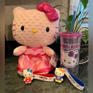 *BUNDLE* Hello Kitty Gift Set